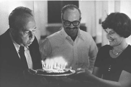 סיפורו של עמוס ערן – מאלבום המשפחה