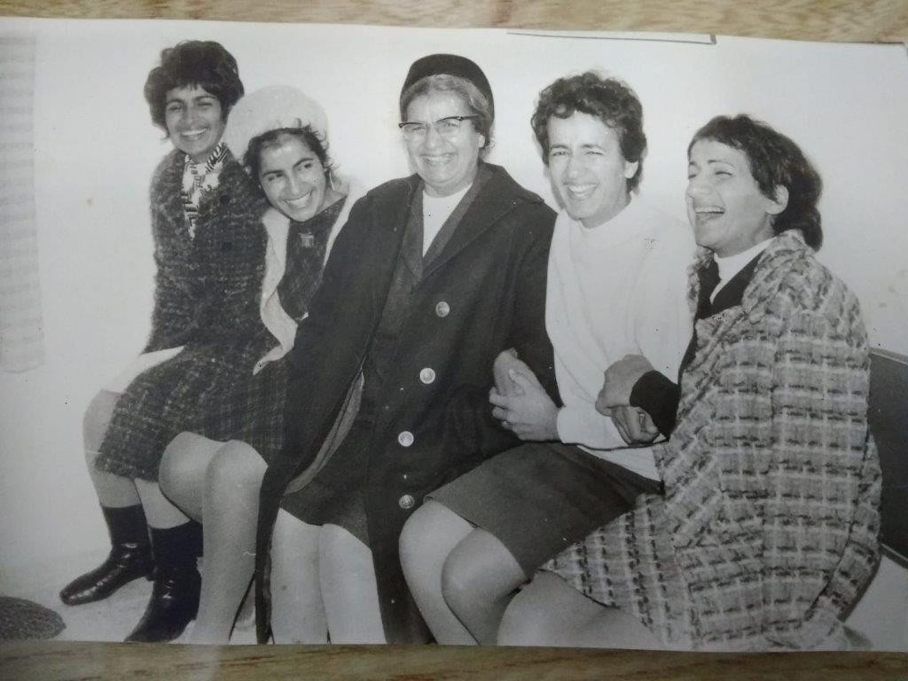 משפחת אריכא – מאלבום המשפחה