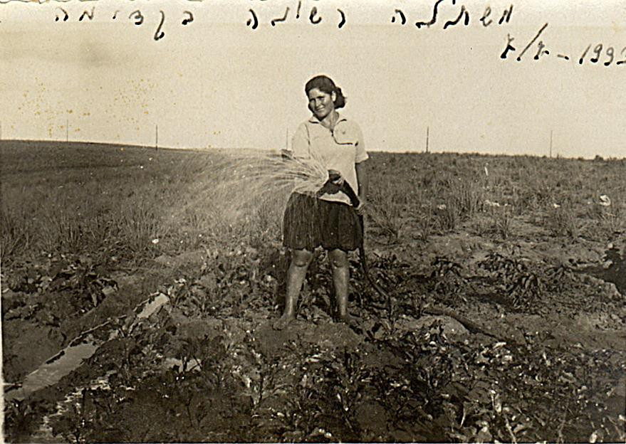 סיפורה של משפחת בית אור – מאלבום המשפחה