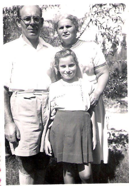 סיפורה של משפחת בית אור – מאלבום המשפחה