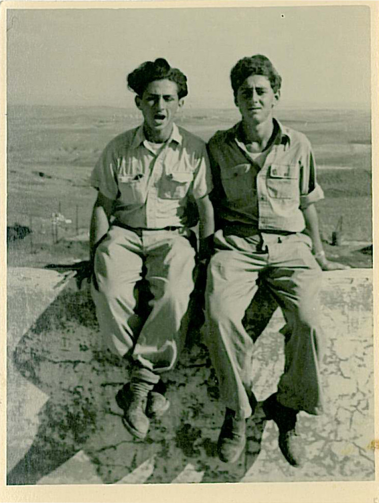 משה בראון "מוברא" – מאלבום המשפחה