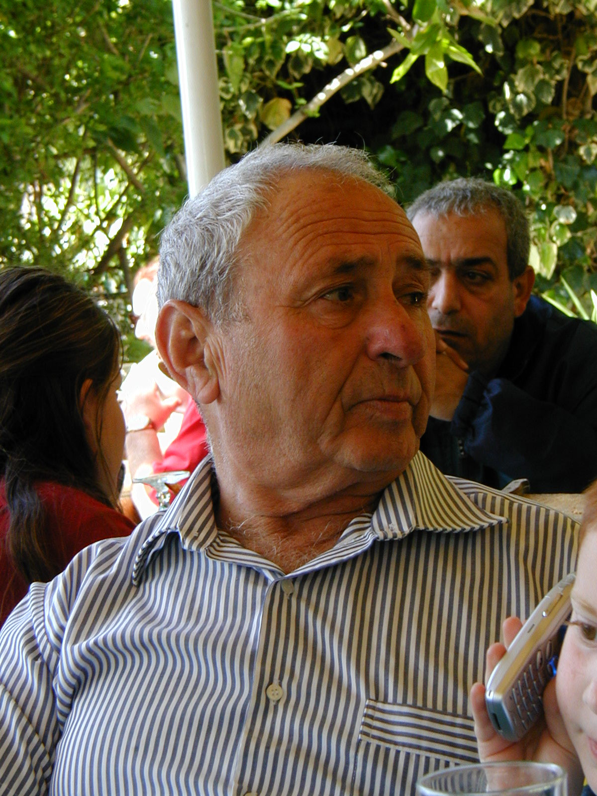 משה בראון "מוברא" – מאלבום המשפחה