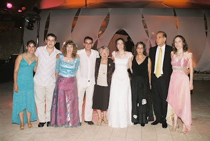 אסתר קווה לבית גלובה – מאלבום המשפחה