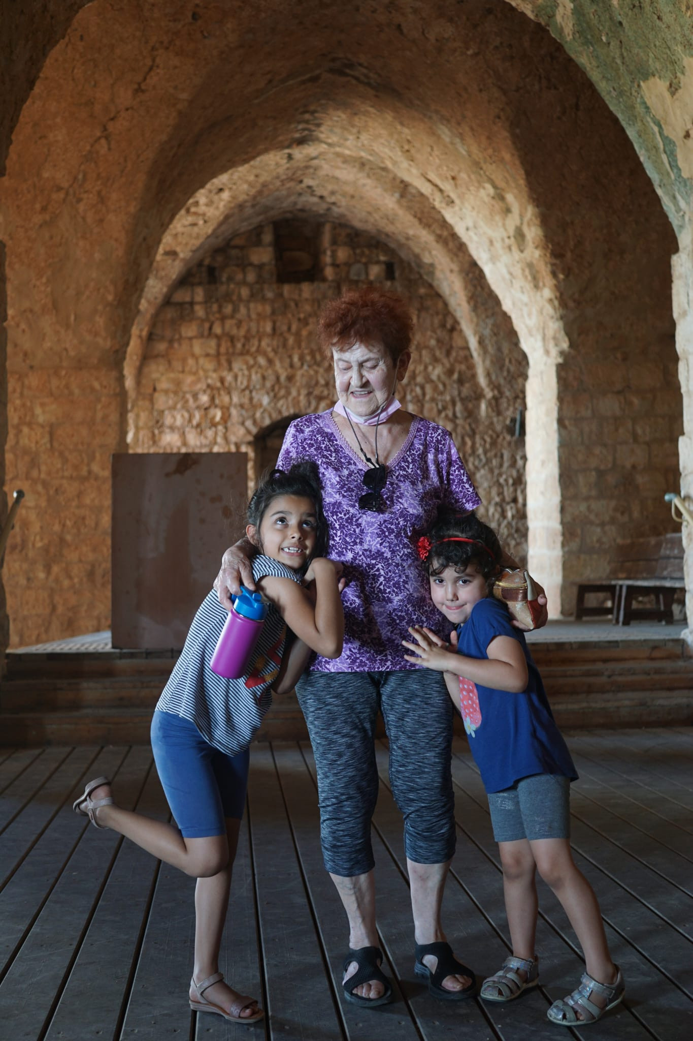 בלה פבריסנקו – מאלבום המשפחה