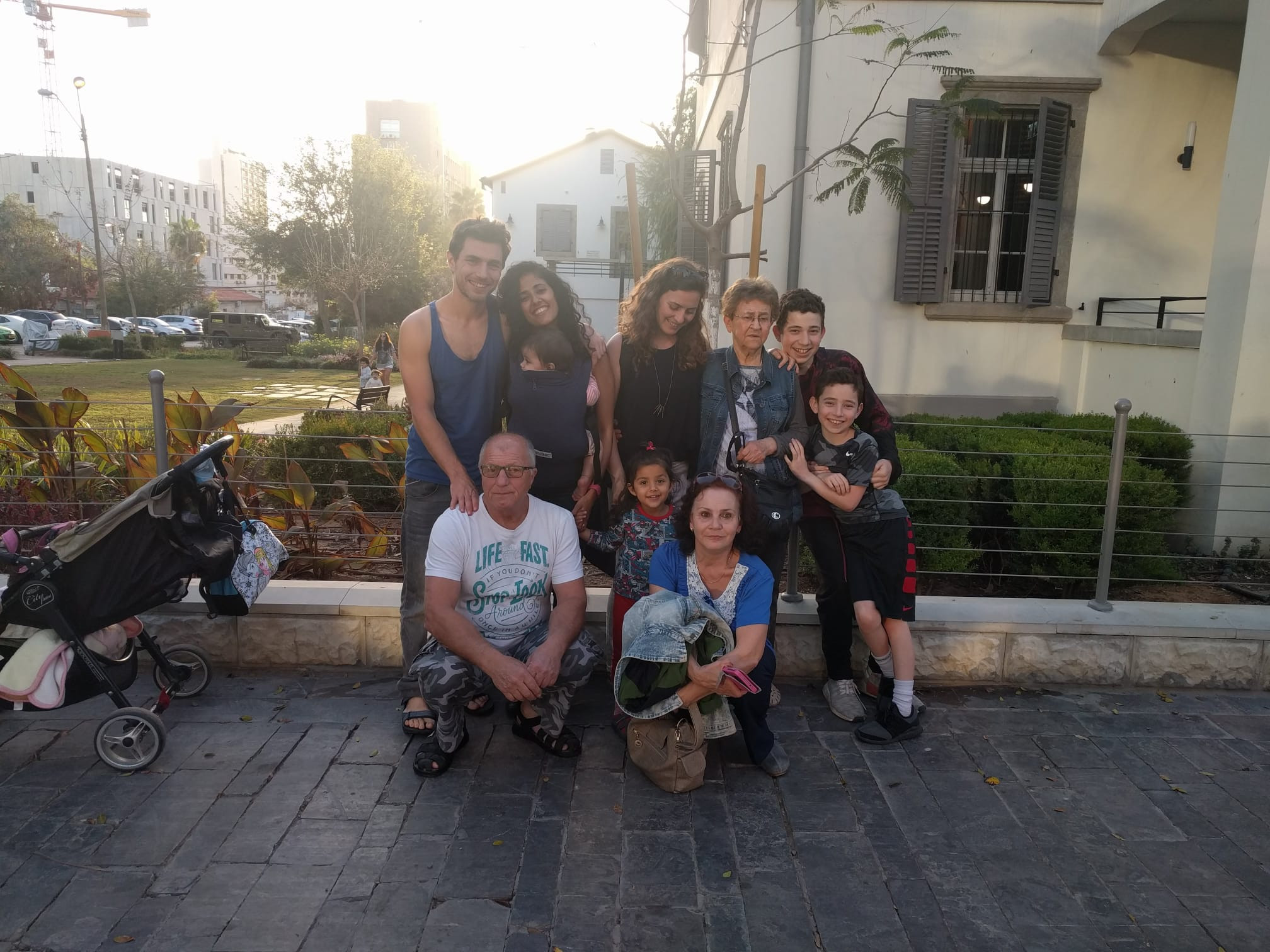 בלה פבריסנקו – מאלבום המשפחה