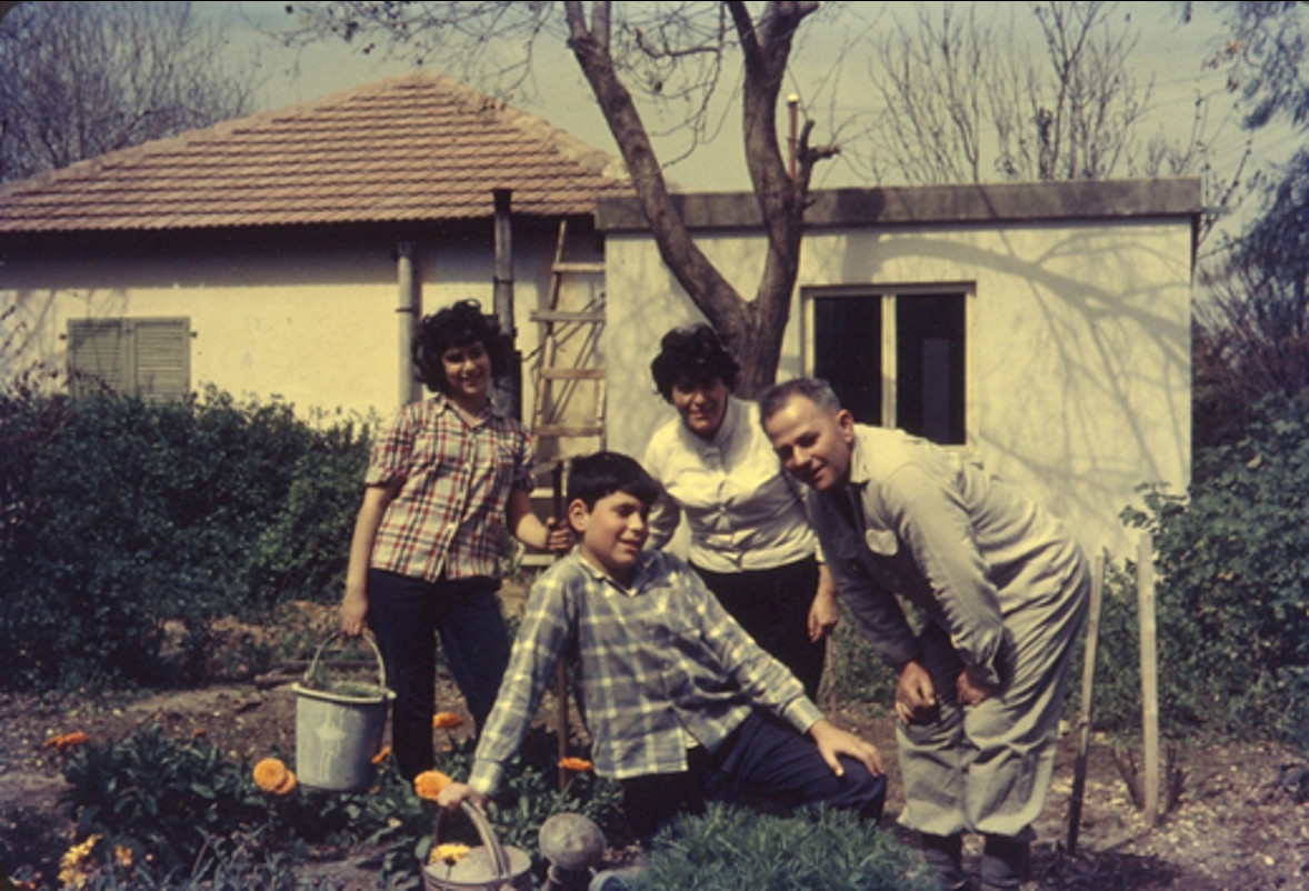 החיים בצד הזיכרונות ממלחמת יוה"כ:
