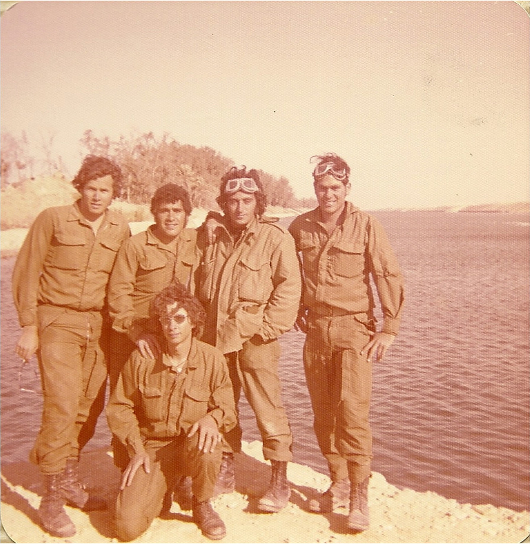 יצחק (צוקי) פיינגרש – מאלבום המשפחה