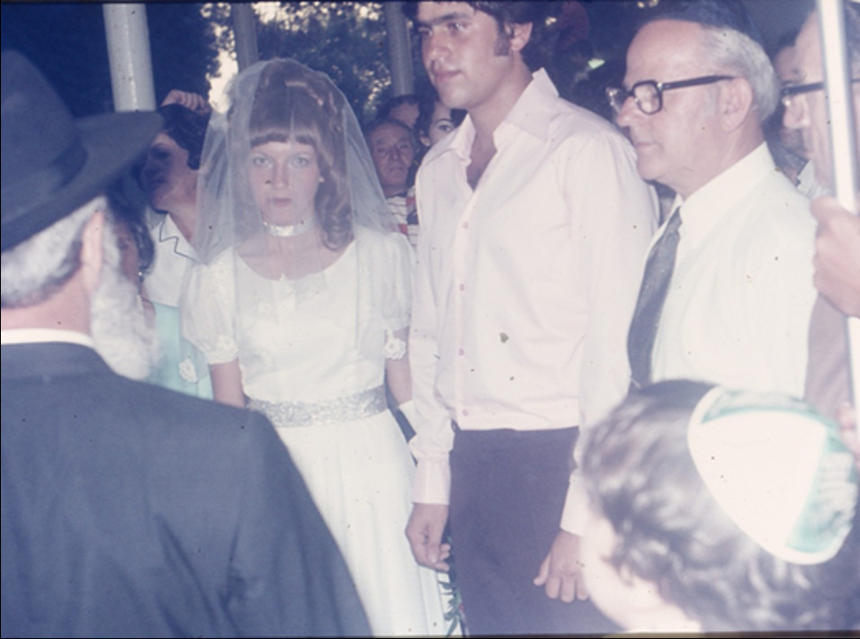 יצחק (צוקי) פיינגרש – מאלבום המשפחה