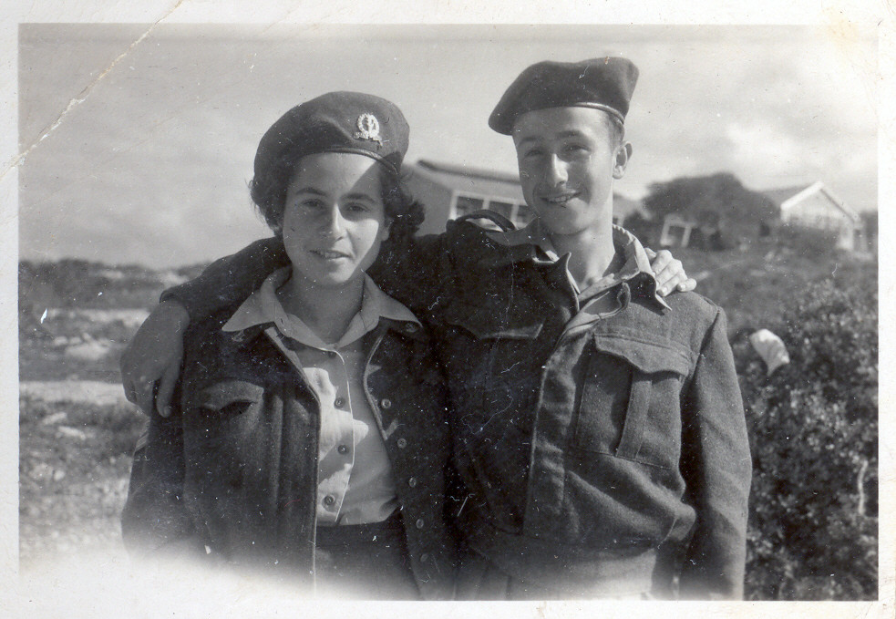 רובר ואלי גמזון – מאלבום המשפחה