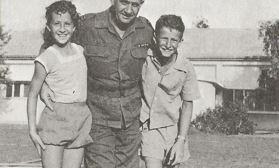 גיורא שחר – מאלבום המשפחה