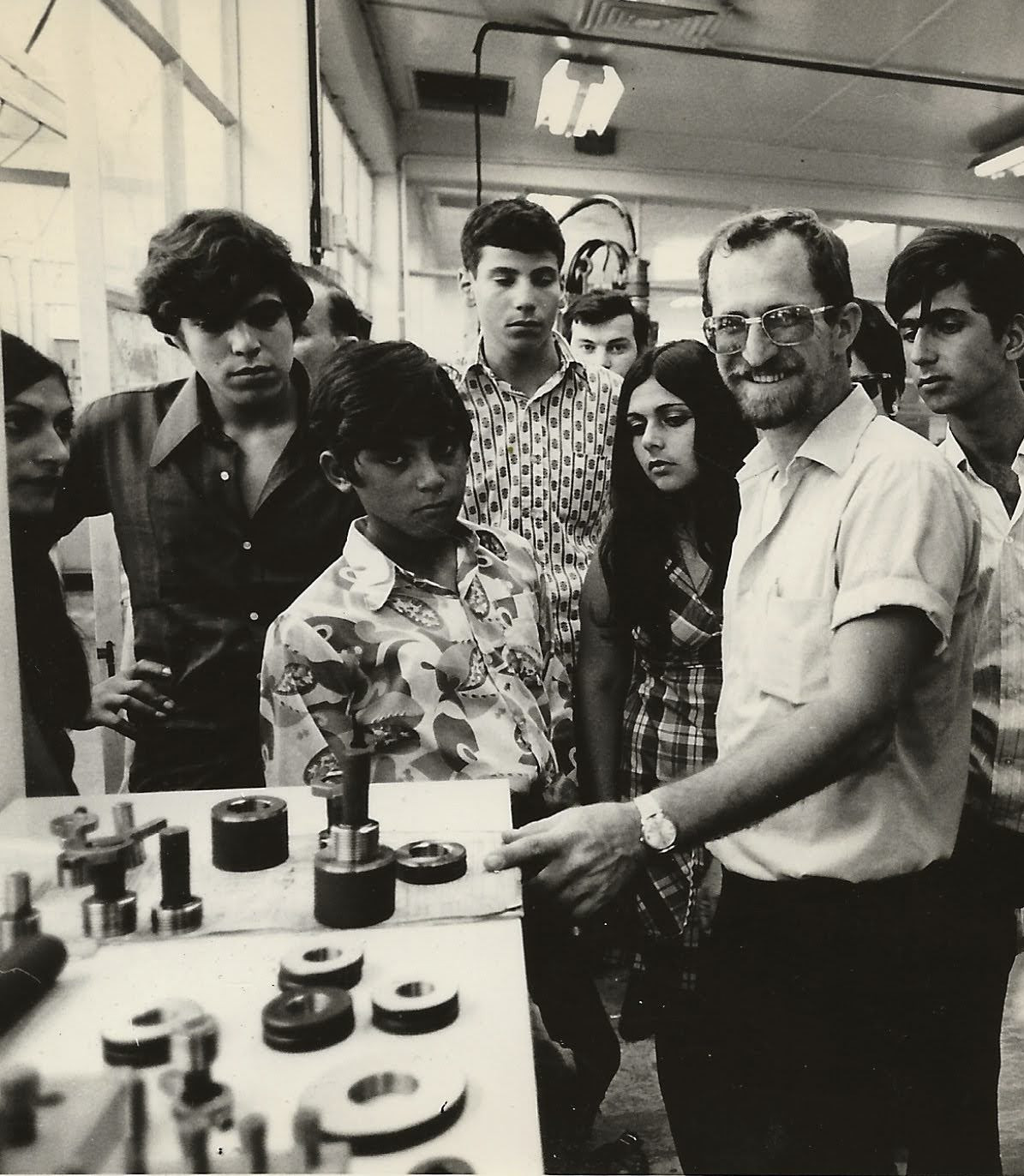 גיורא שחר – מאלבום המשפחה