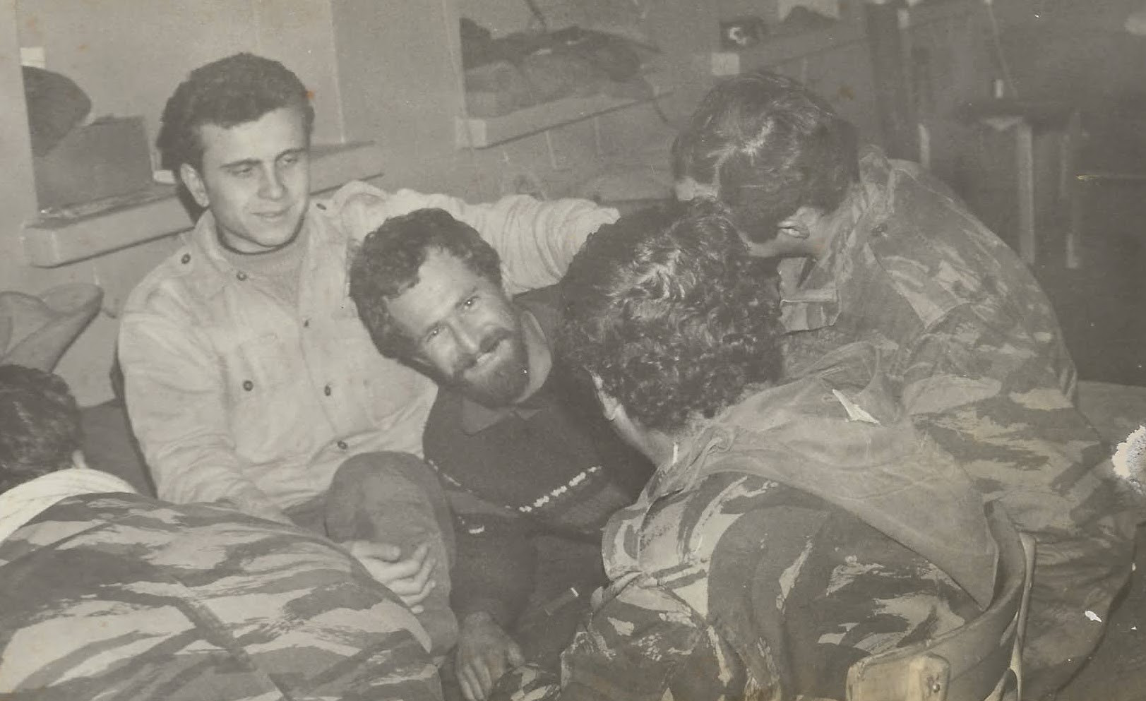 גיורא שחר – מאלבום המשפחה