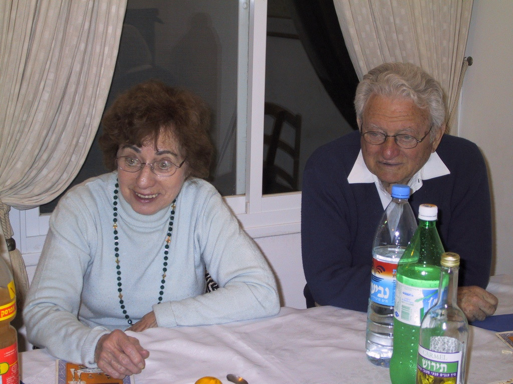 סיפור חייו ומשפחתו של פרופסור ברוך גבעוני – מאלבום המשפחה