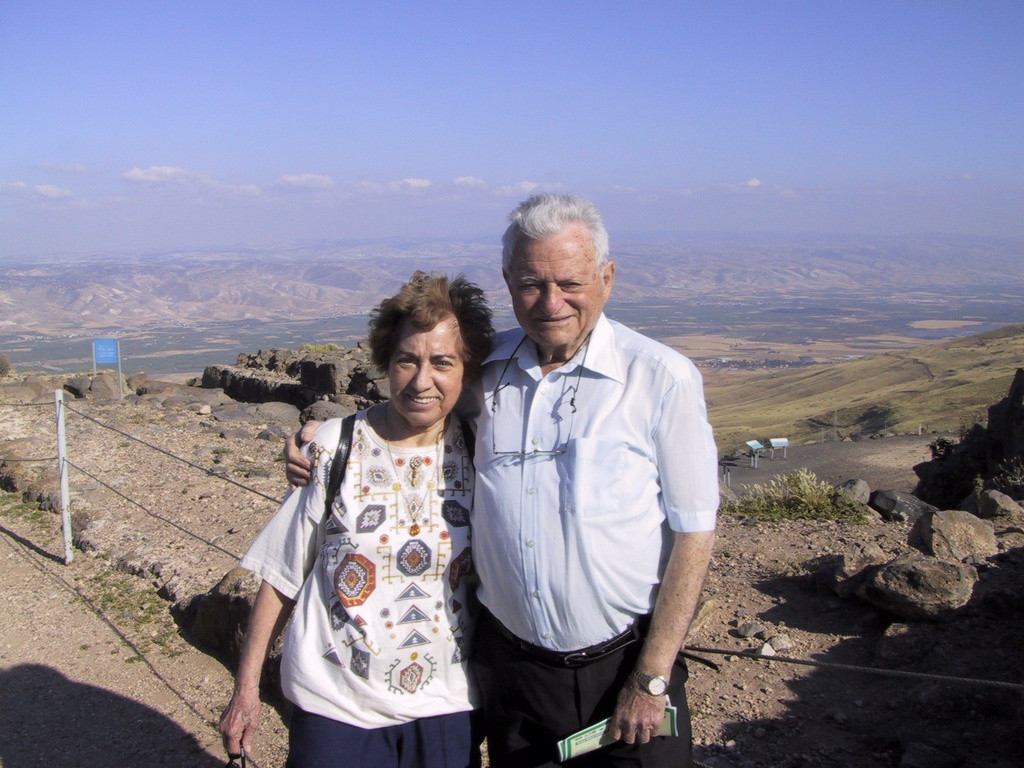 סיפור חייו ומשפחתו של פרופסור ברוך גבעוני – מאלבום המשפחה