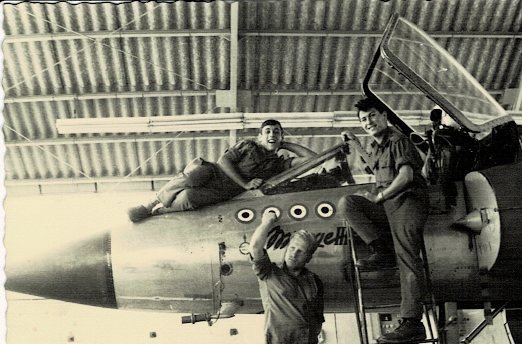 יהודית ומשה הרמן – מאלבום המשפחה