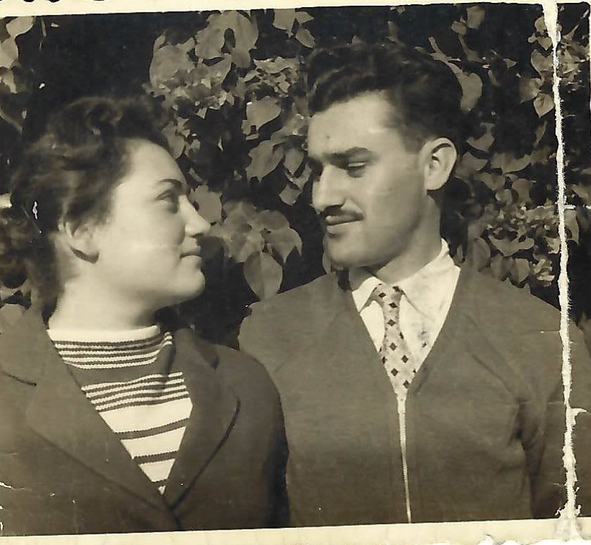 צבי הרשקו – מאלבום המשפחה