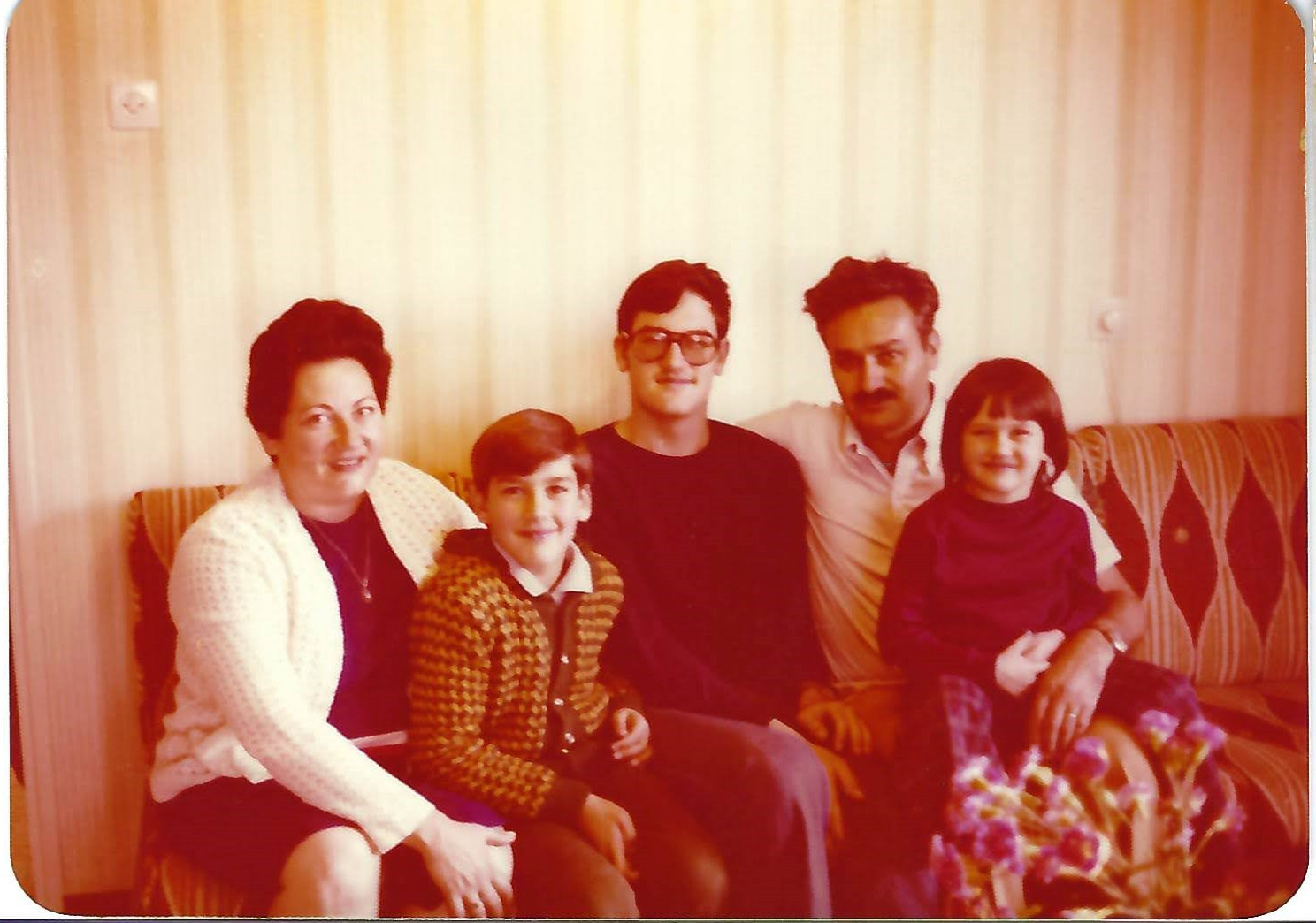 צבי הרשקו – מאלבום המשפחה