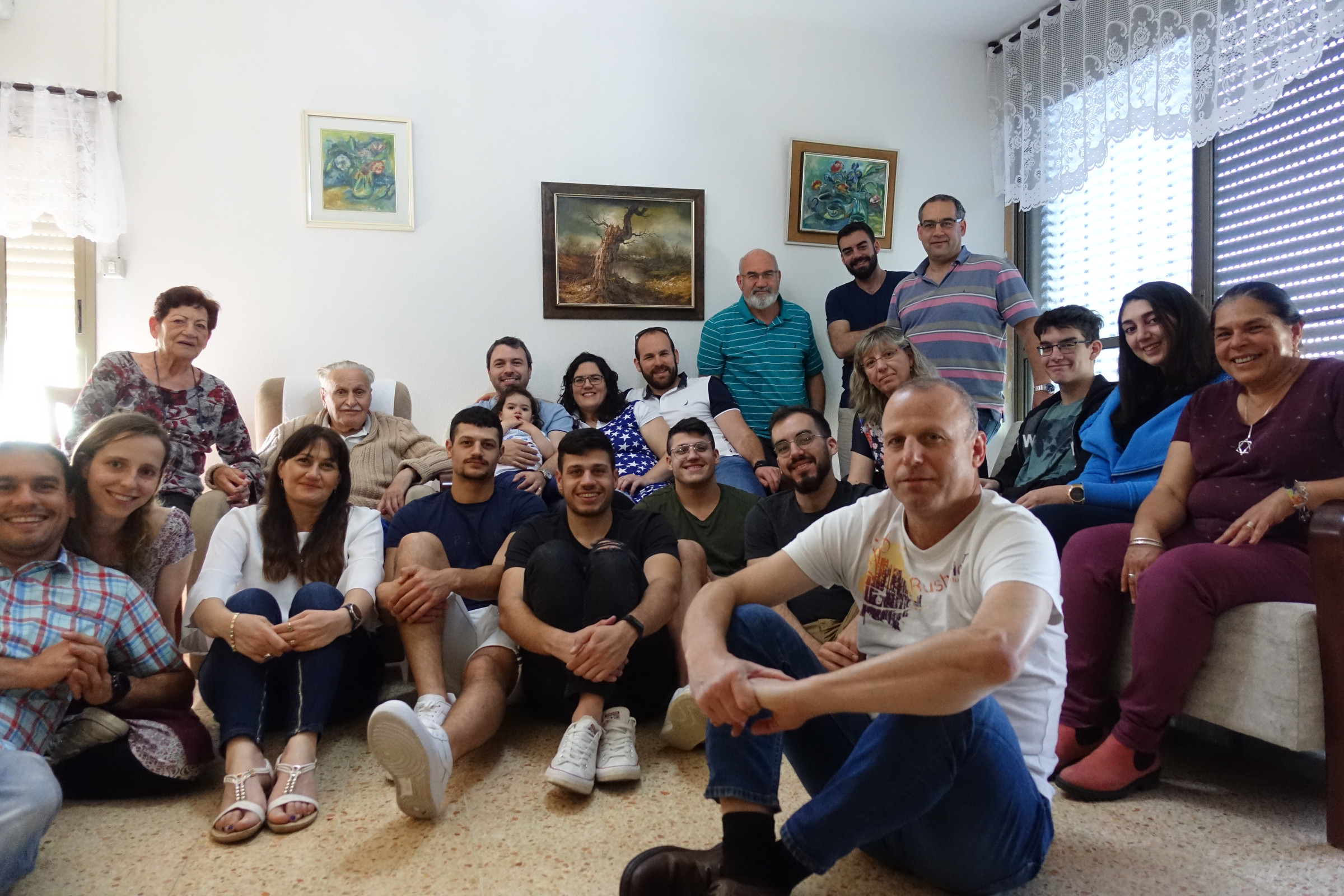 צבי הרשקו – מאלבום המשפחה