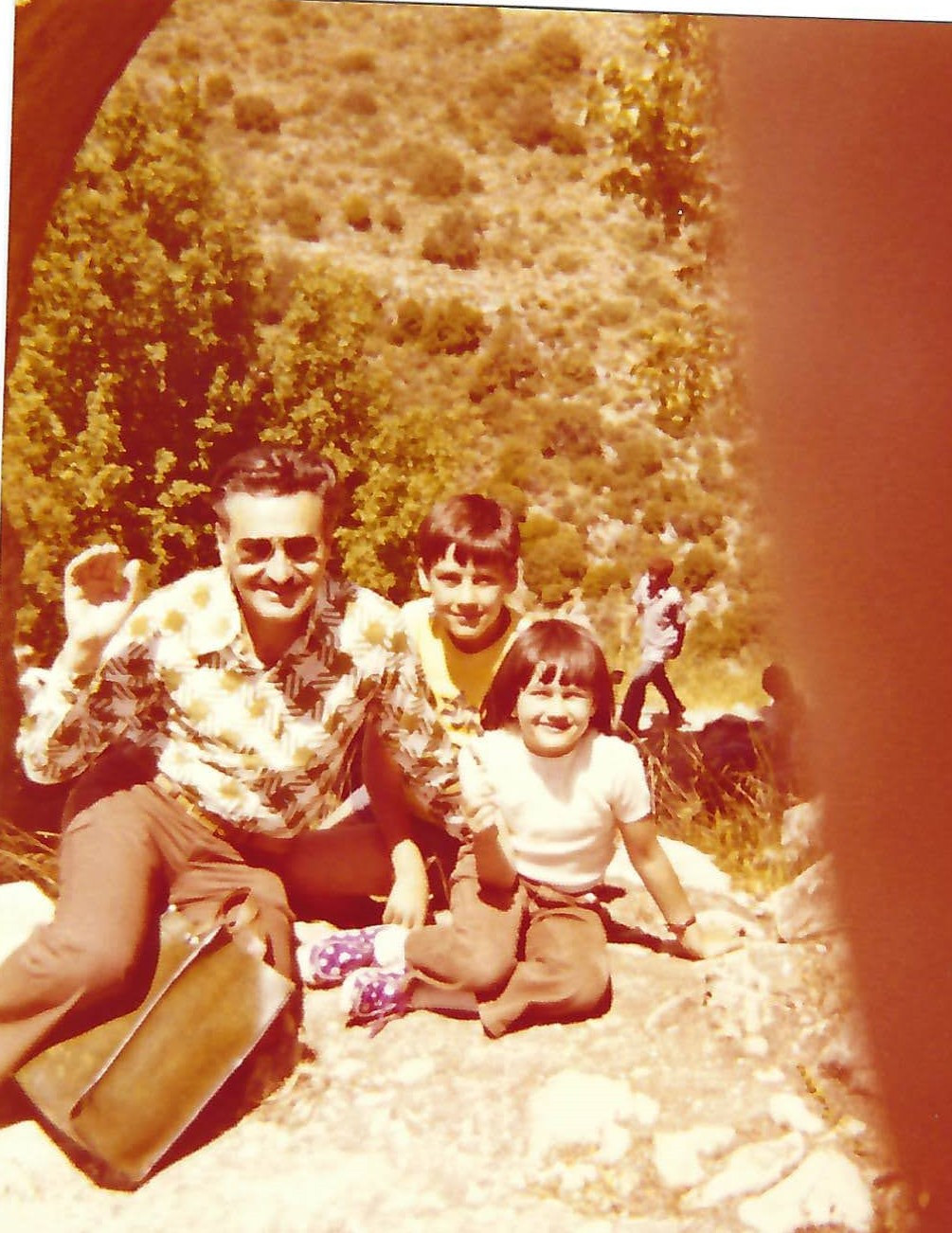 צבי הרשקו – מאלבום המשפחה