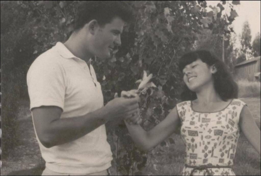 אילן שוהם – מאלבום המשפחה