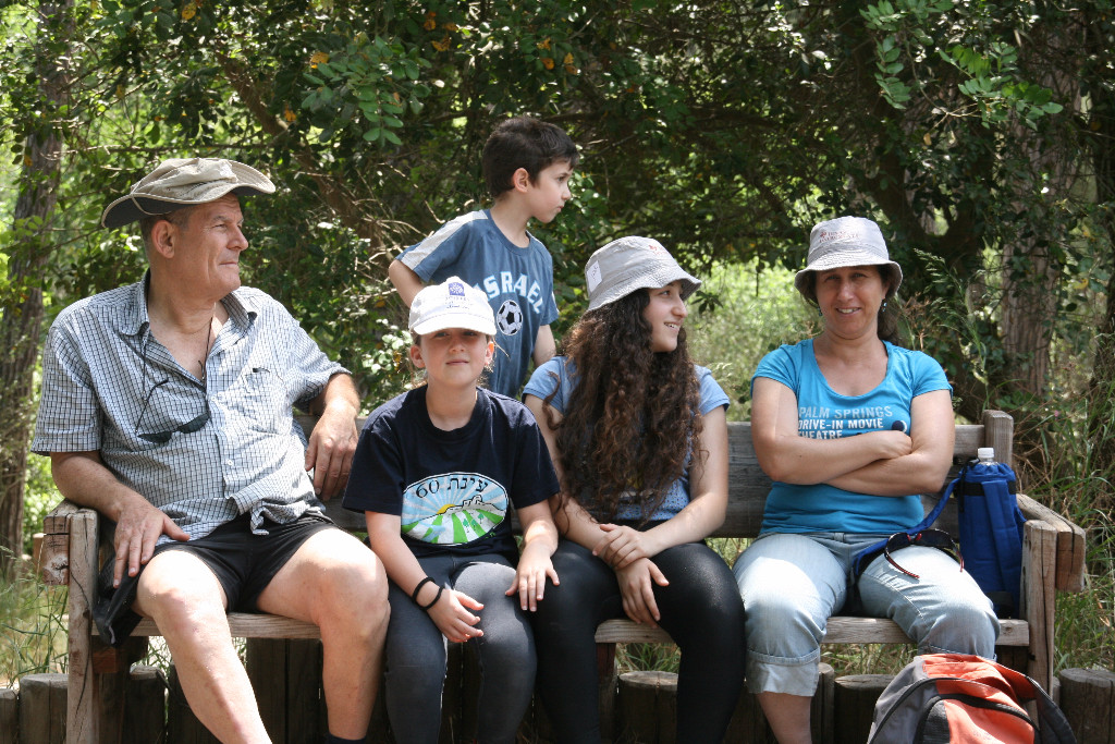 אילן שוהם – מאלבום המשפחה