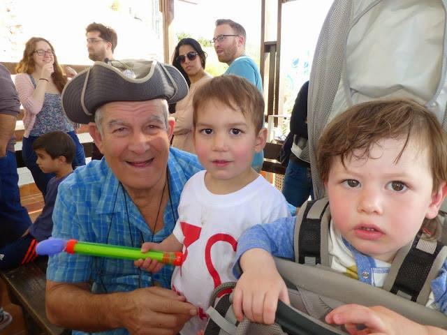אילן שוהם – מאלבום המשפחה