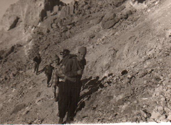 אילן שוהם – מאלבום המשפחה