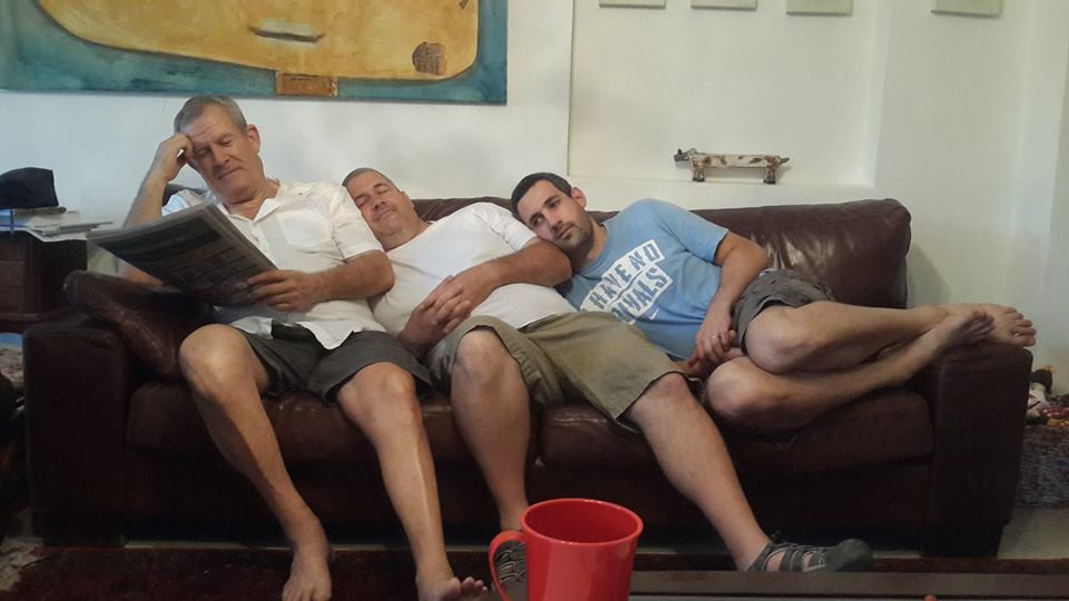 אילן שוהם – מאלבום המשפחה