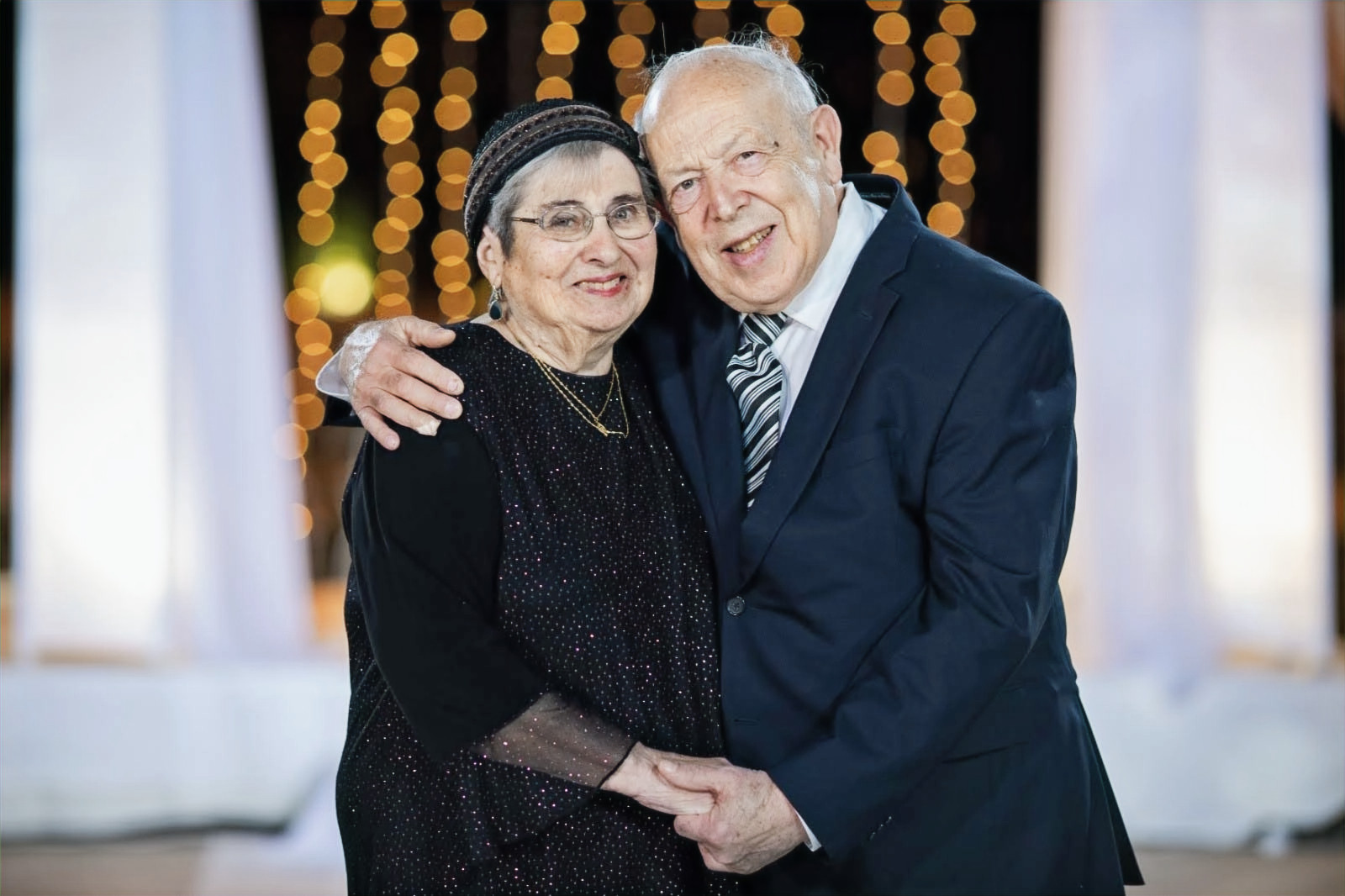 בין קנדה לירושלים