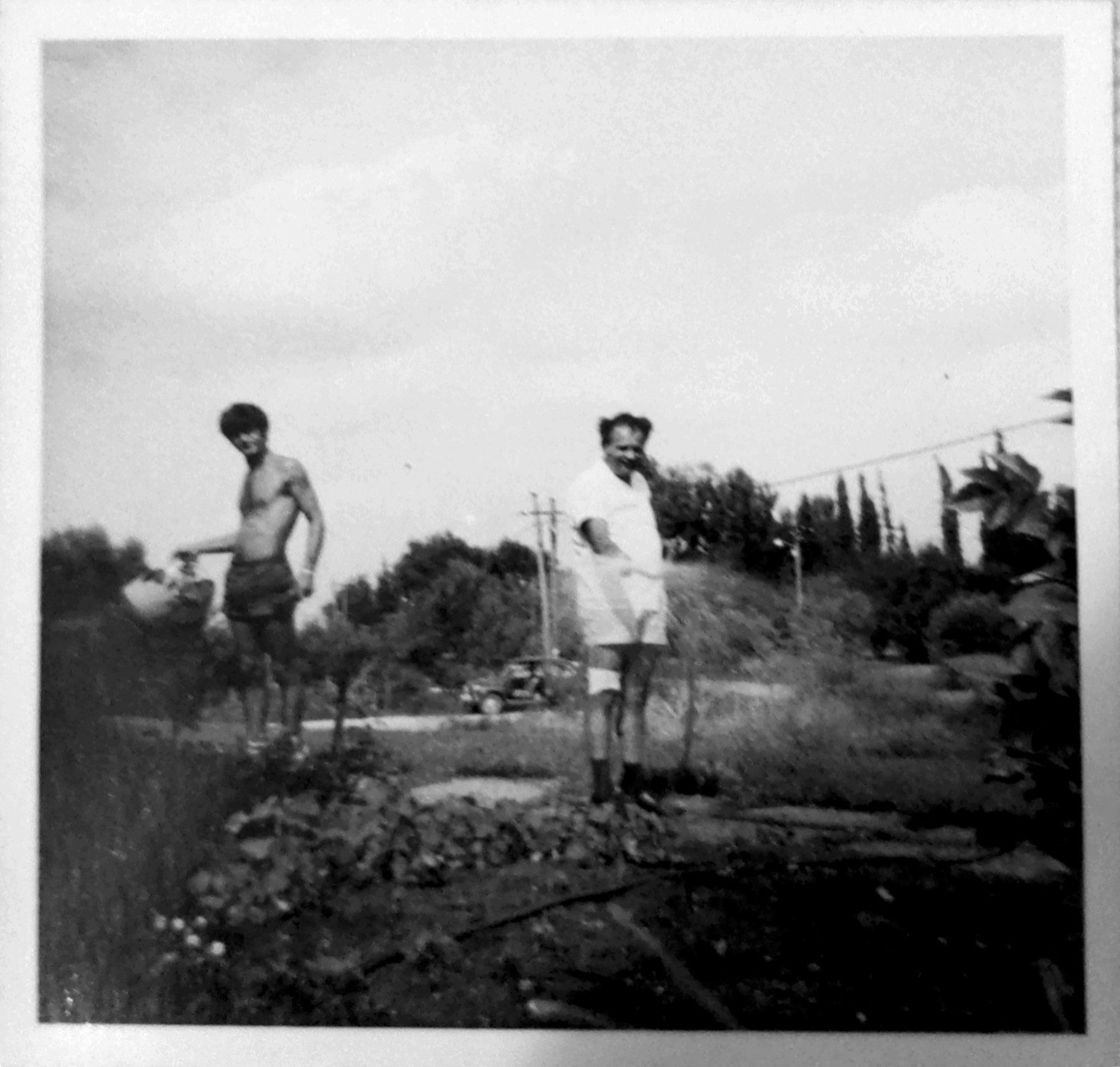 יצחק לביא – מאלבום המשפחה