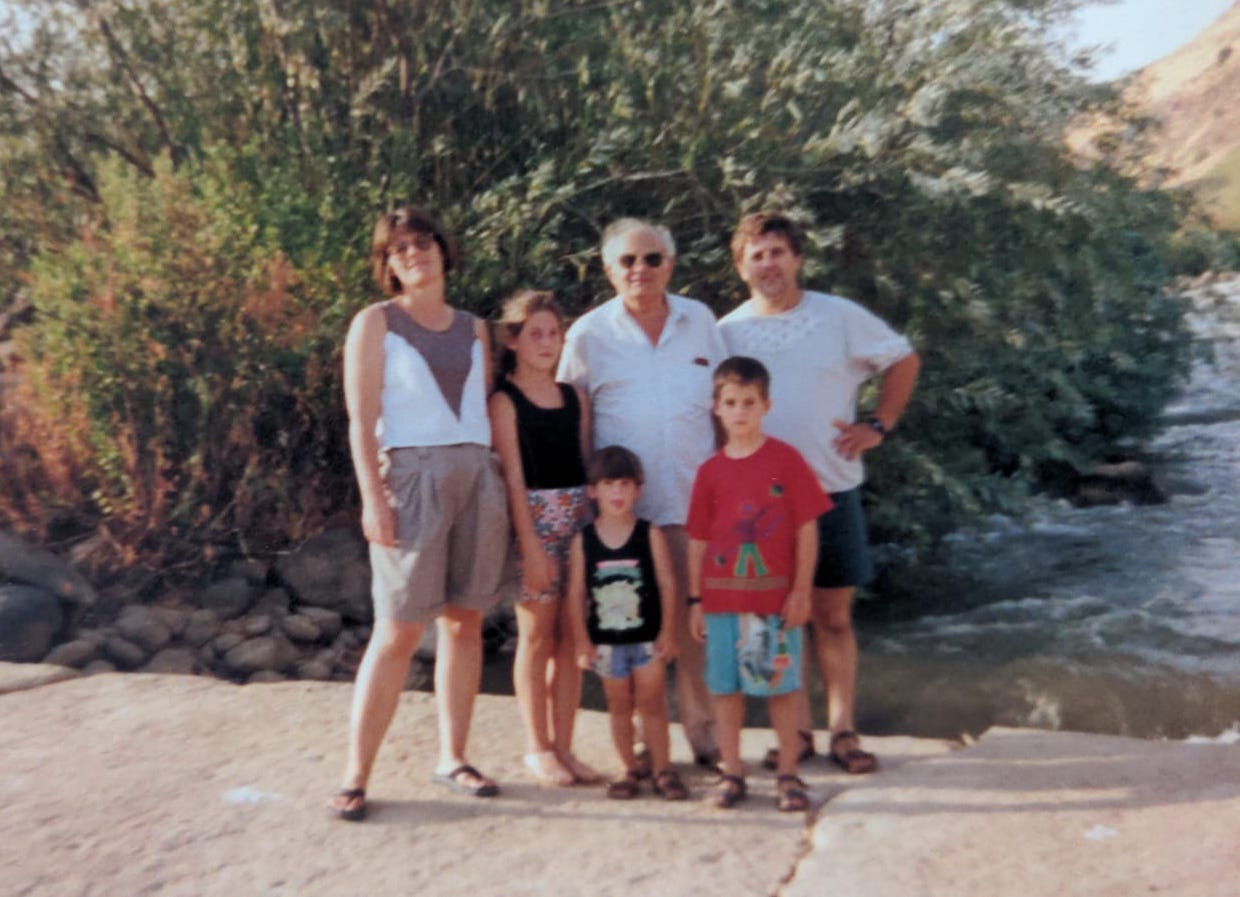 יצחק לביא – מאלבום המשפחה
