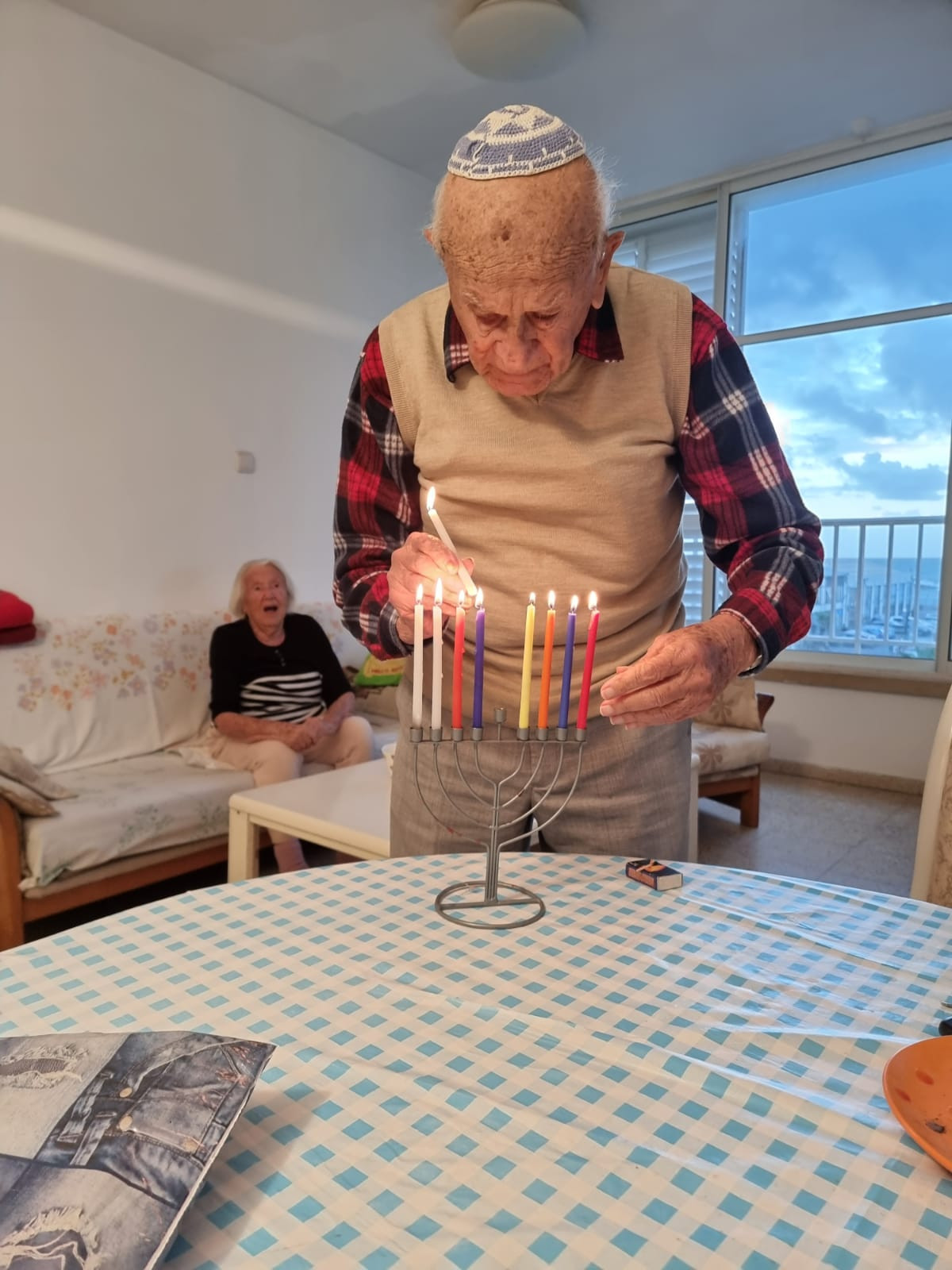 יצחק לביא – מאלבום המשפחה
