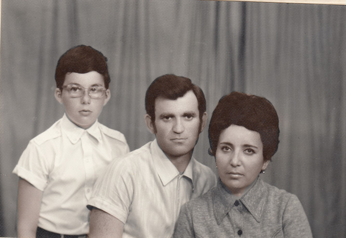 חלק קטן מהרפתקאותיו של לב רויטבורד – מאלבום המשפחה