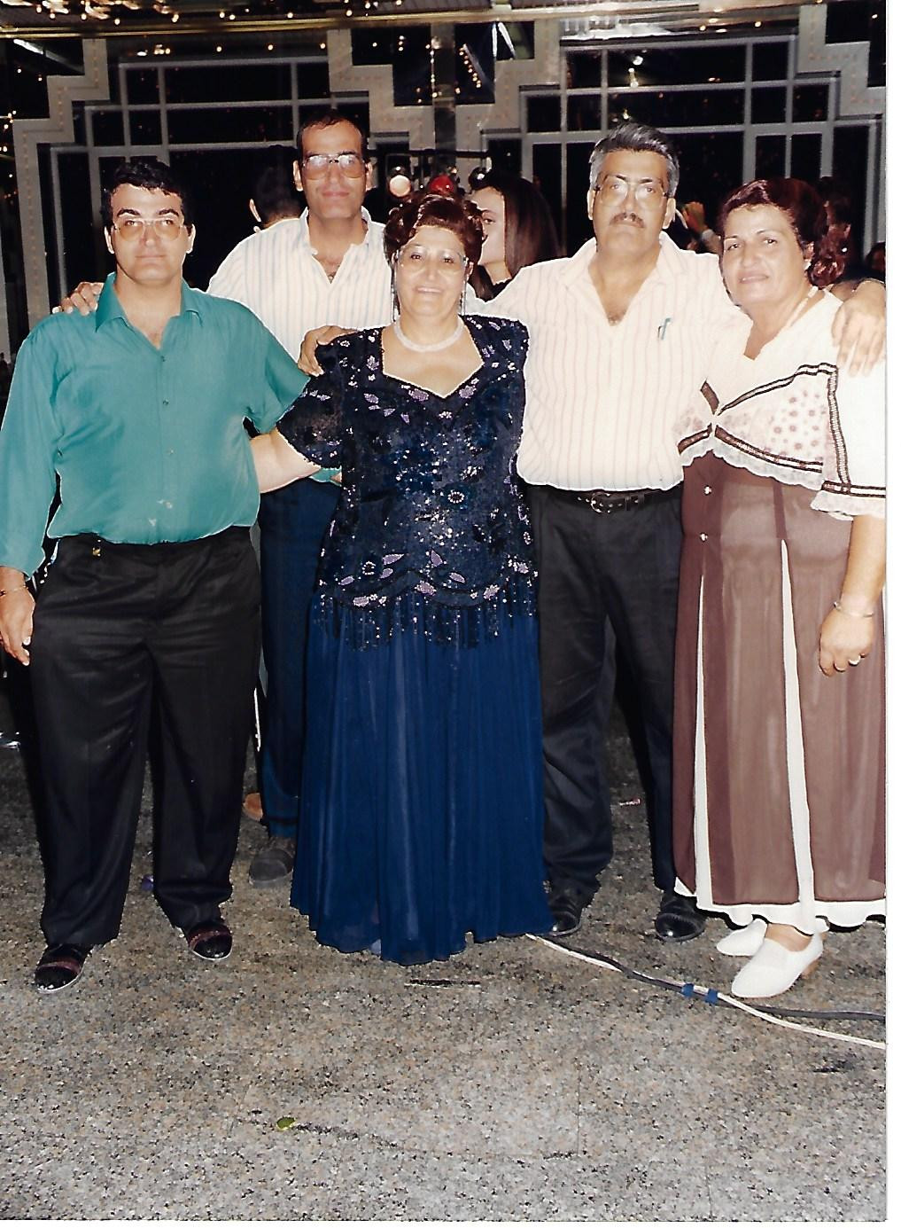 משפחת לוי – מאלבום המשפחה