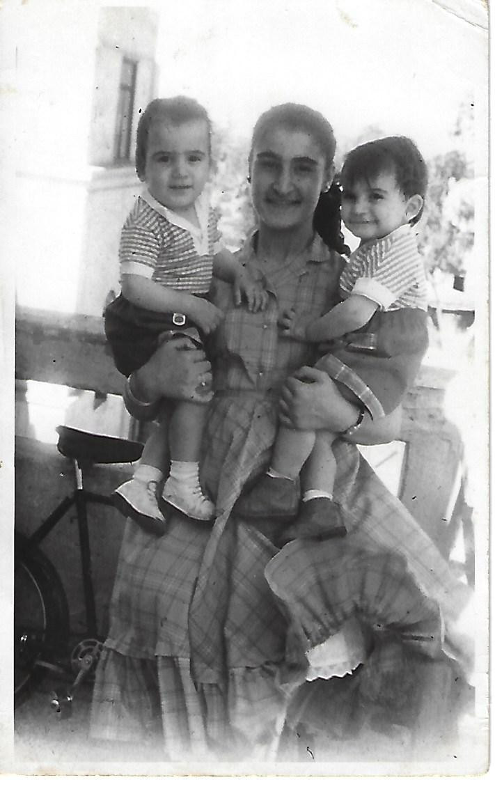 משפחת לוי – מאלבום המשפחה