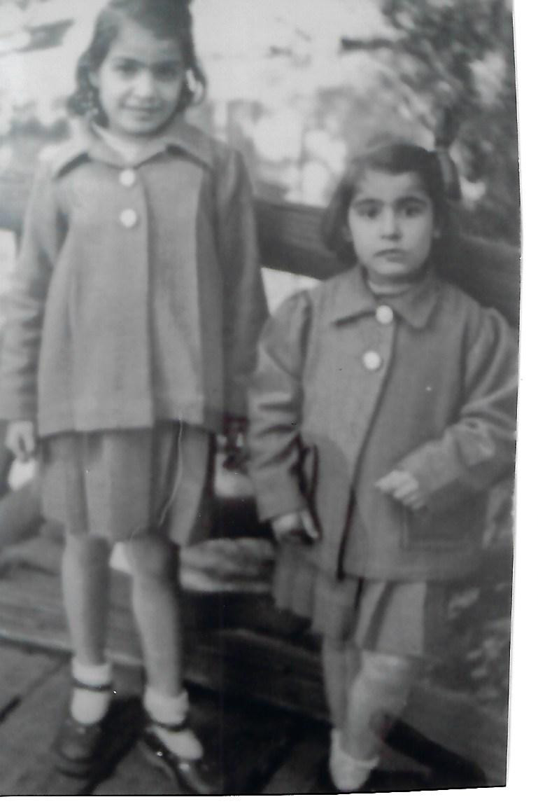 משפחת לוי – מאלבום המשפחה