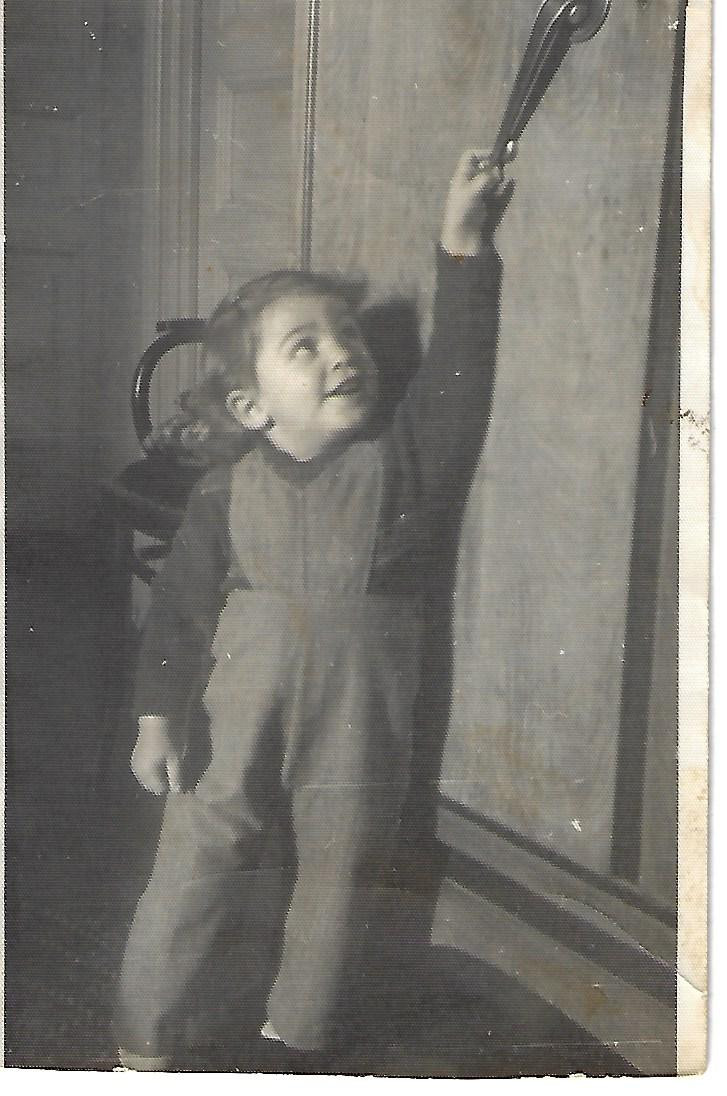 משפחת לוי – מאלבום המשפחה