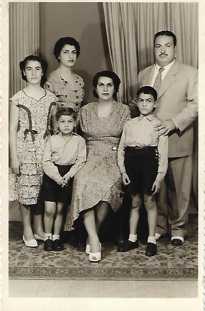 משפחת לוי – מאלבום המשפחה