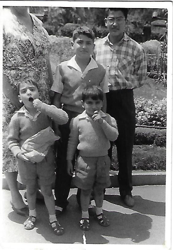 משפחת לוי – מאלבום המשפחה
