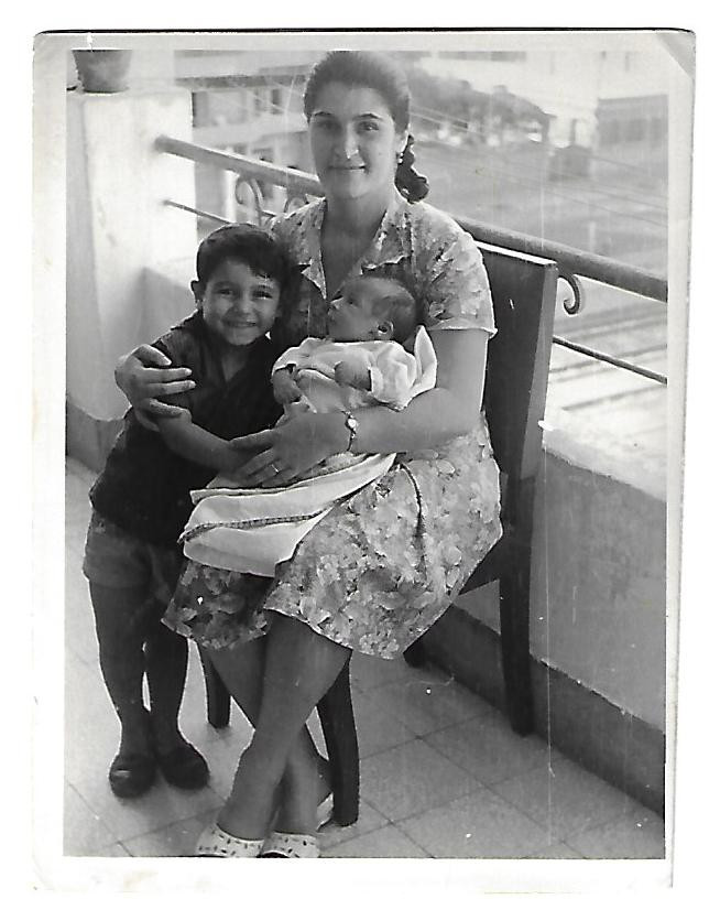 משפחת לוי – מאלבום המשפחה