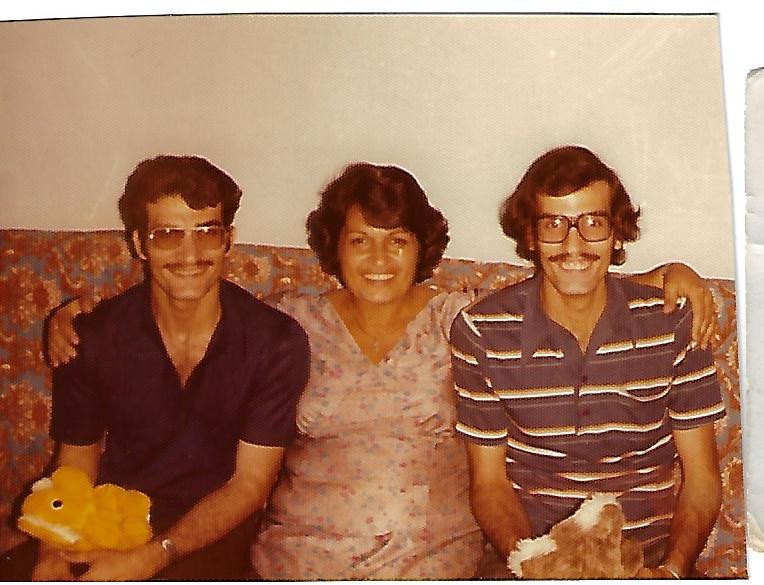 משפחת לוי – מאלבום המשפחה