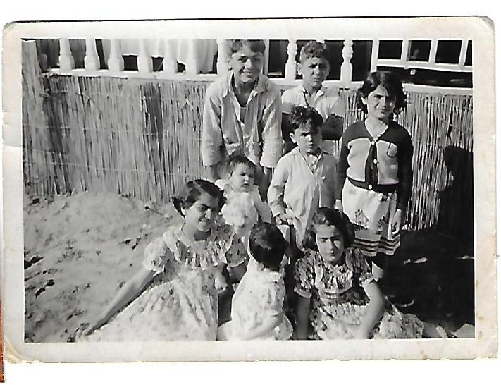 משפחת לוי – מאלבום המשפחה