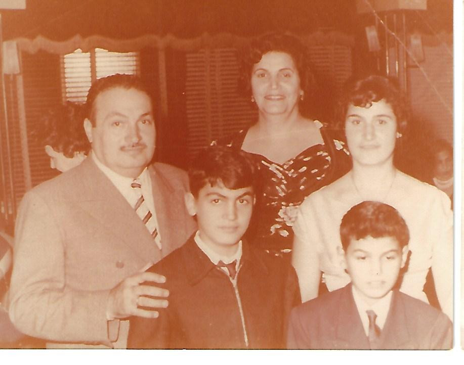 משפחת לוי – מאלבום המשפחה