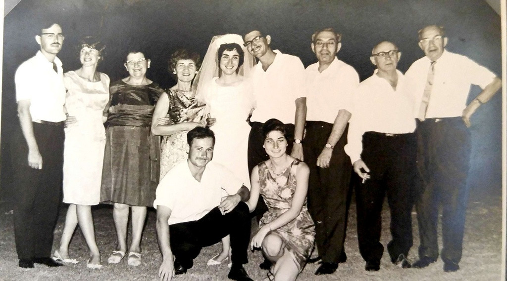 דני לוז – מאלבום המשפחה