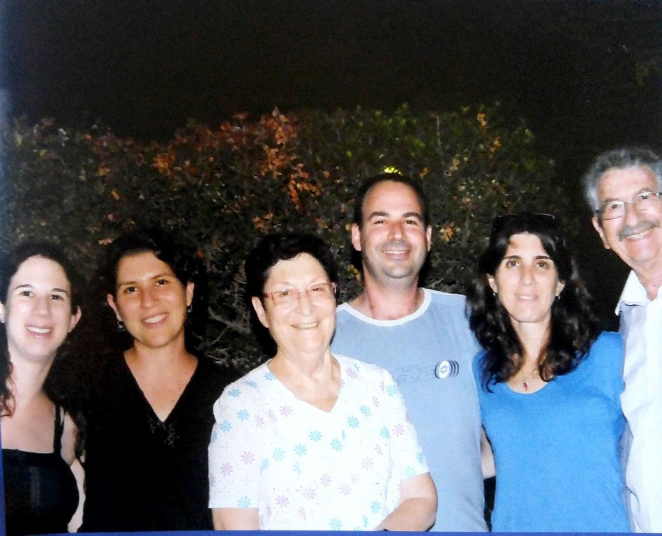 דני לוז – מאלבום המשפחה