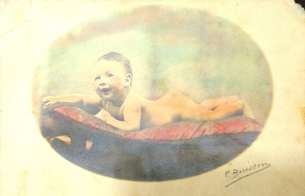 דני לוז – מאלבום המשפחה