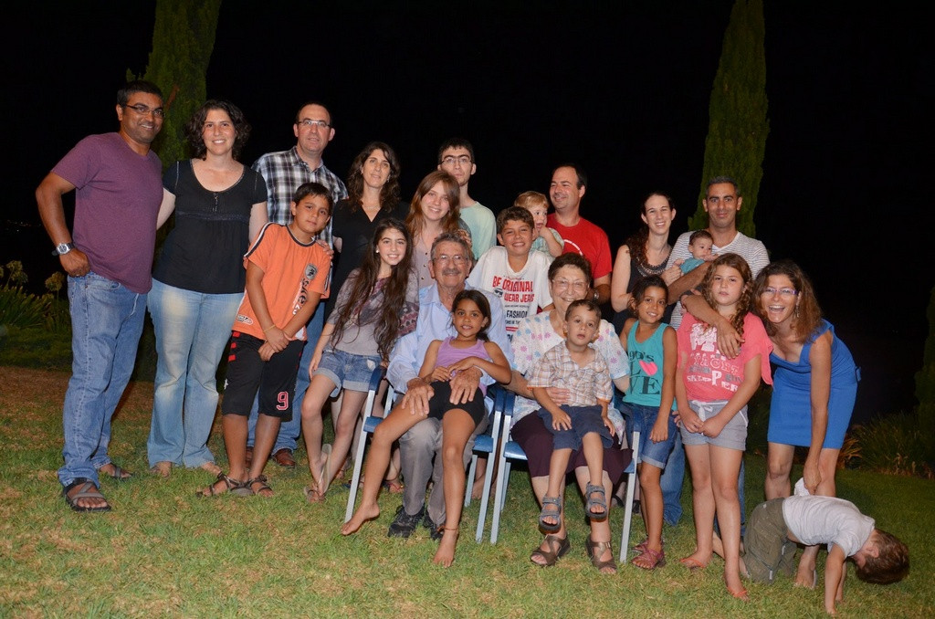 דני לוז – מאלבום המשפחה