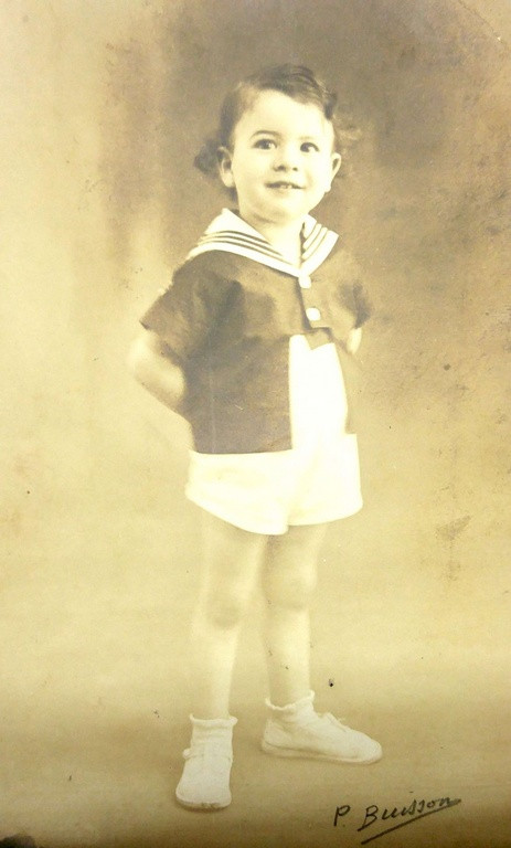 דני לוז – מאלבום המשפחה