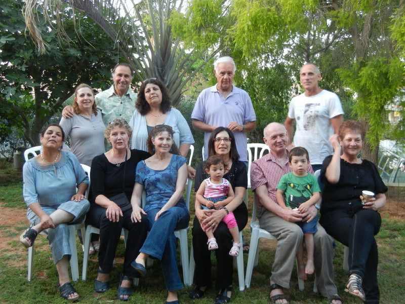 מטי ב רטולומיו – מאלבום המשפחה