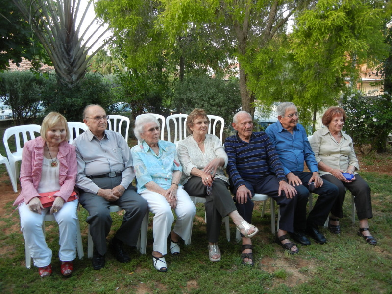 מטי ב רטולומיו – מאלבום המשפחה